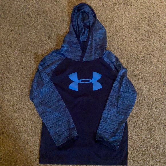 Under Armour Long Sleeve Size 6 - Picture 1 of 2